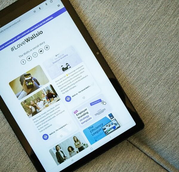 content refresh boosts growth