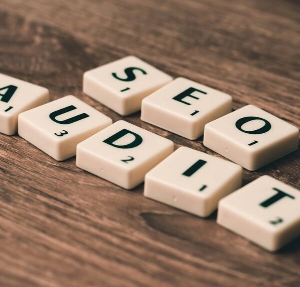 seo audit for page ranking
